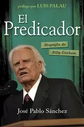 Book cover of El predicador by José Pablo Sánchez