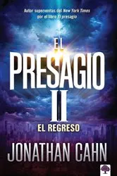 Book cover of El Presagio II by Jonathan Cahn