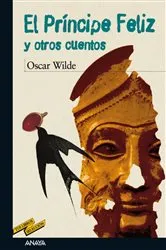 Book cover of El príncipe feliz y otros cuentos by Oscar Wilde