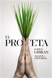 Book cover of El profeta by Carlos Jiménez Arribas