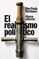 Book cover of El realismo político by Pier Paolo Portinaro