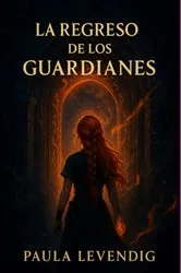 Book cover of El Regreso De Los Guardianes by Paula Levendig