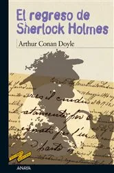 Book cover of El regreso de Sherlock Holmes by Arthur C. Doyle