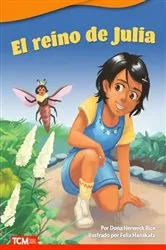 Book cover of El reino de Julia by Dona Herweck Rice