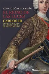 Book cover of El Reino de las Luces by Ignacio Gómez de Liaño