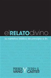 Book cover of El Relato Divino by Preben Vang