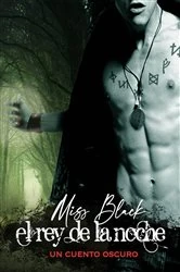 Book cover of El Rey de la Noche by Miss Black