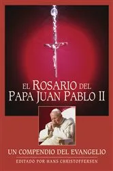 Book cover of El Rosario del Papa Juan Pablo II by Hans Christoffersen