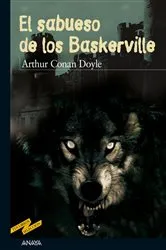 Book cover of El sabueso de los Baskerville by Arthur C. Doyle
