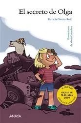 Book cover of El secreto de Olga by Patricia García-Rojo