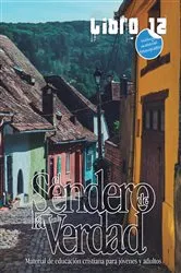 Book cover of El Sendero de la Verdad, Libro 12 by Unknown