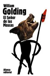 Book cover of El Señor de las Moscas by William Golding