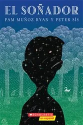 Book cover of El soñador (The Dreamer) by Pam Muñoz Ryan