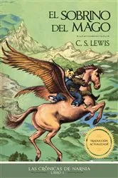 Book cover of El sobrino del mago by C. S. Lewis