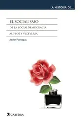 Book cover of El socialismo by Javier Paniagua Fuentes