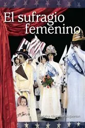 Book cover of El sufragio femenino by Dorothy Alexander Sugarman