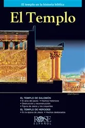 Book cover of El Templo by Rose Publishing