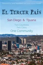 Book cover of El Tercer País: San Diego and Tijuana by Unknown