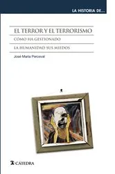 Book cover of El terror y el terrorismo by Unknown