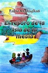 Book cover of El tesoro de la Isla de la Niebla by Unknown