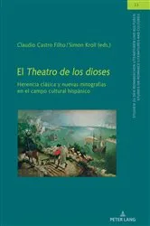 Book cover of El Theatro de los dioses by Ulrich Winter