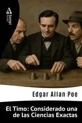 Book cover of El Timo: Considerado una de las Ciencias Exactas by Edgar Allan Poe