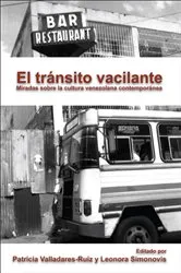 Book cover of El tránsito vacilante by Patricia Valladares-Ruiz