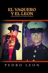 Book cover of EL VAQUERO Y EL LEON by Pedro Leon