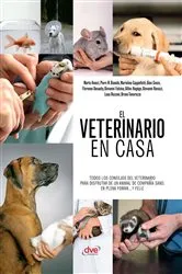 Book cover of El veterinario en casa by Varios autores