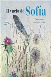 Book cover of El vuelo de Sofía by Gomez David
