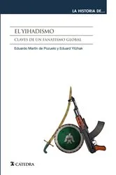 Book cover of El yihadismo by Unknown