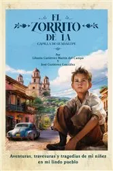 Book cover of El Zorrito de la Capilla de Guadalupe by Jose Gutierrez