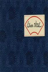 Book cover of Elan Vital Orient Poetry by Charles Bernard
