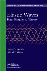 Book cover of Elastic Waves by Vassily Babich