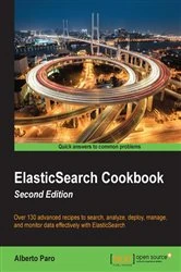 Book cover of ElasticSearch Cookbook (2nd ed.) by Alberto Paro