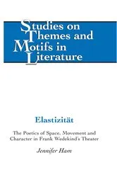 Book cover of Elastizitaet by Horst Daemmrich