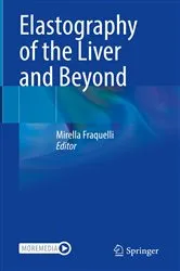 Book cover of Elastography of the Liver and Beyond by Mirella Fraquelli