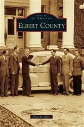 Book cover of Elbert County by Joyce M. Davis