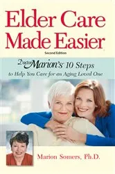 Book cover of Elder Care Made Easier by Unknown