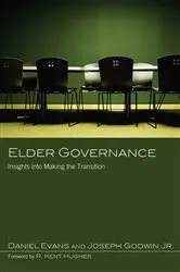 Book cover of Elder Governance by Daniel Evans