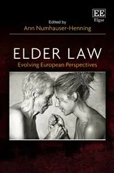 Book cover of Elder Law by Ann Numhauser-Henning