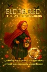 Book cover of Elder Red The Path Remembers by Diana Westmark