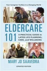Book cover of Eldercare 101 by Unknown