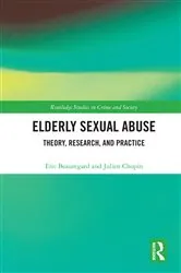 Book cover of Elderly Sexual Abuse by Unknown