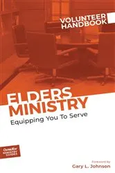 Book cover of Elders Ministry Volunteer Handbook by Inc. Outreach