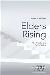 Book cover of Elders Rising by Roland  D. Martinson