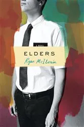 Book cover of Elders by Ryan McIlvain