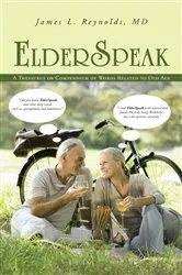 Book cover of Elderspeak by Unknown