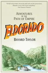 Book cover of Eldorado by Bayard Taylor