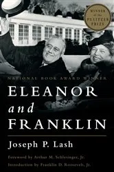 Book cover of Eleanor and Franklin by Unknown